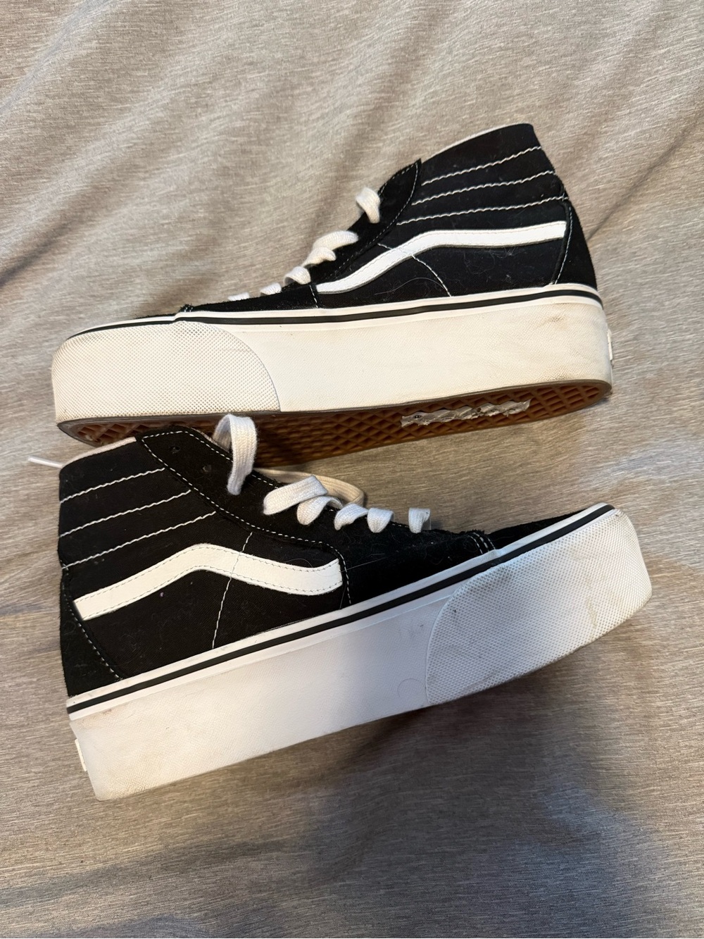 Women’s vans platform